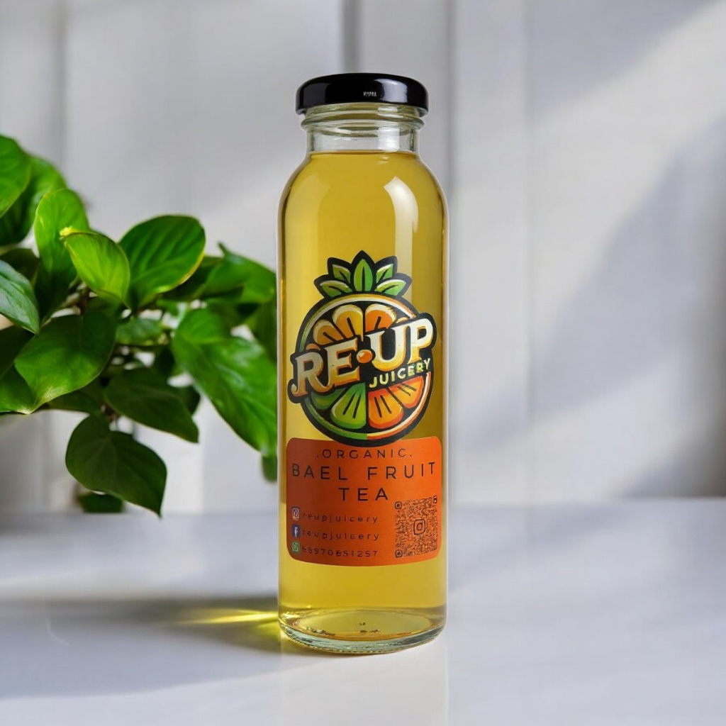 BAEL – Organic Botanical Infusion | Bael Fruit & R/O Water