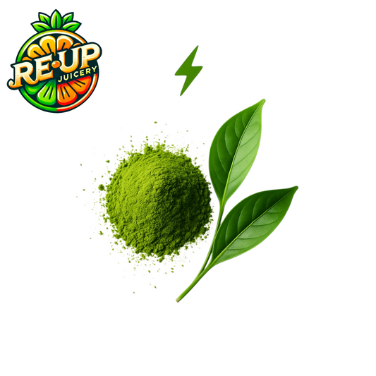 Matcha Reset Packages