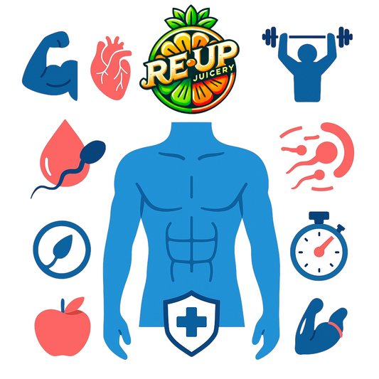 Men’s Health Cleanse