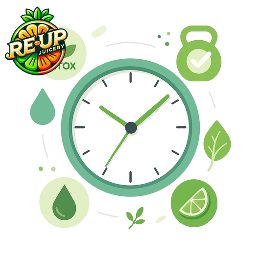 1 Day Uplift Cleanse
