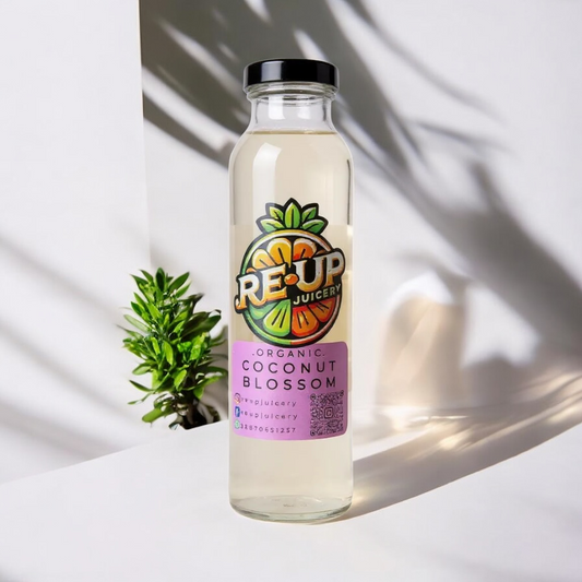 COCONUT BLOSSOM - Organic | Coconut Flower Nectar