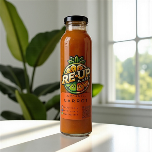 CARROT - Organic Cold-Pressed | Carrot