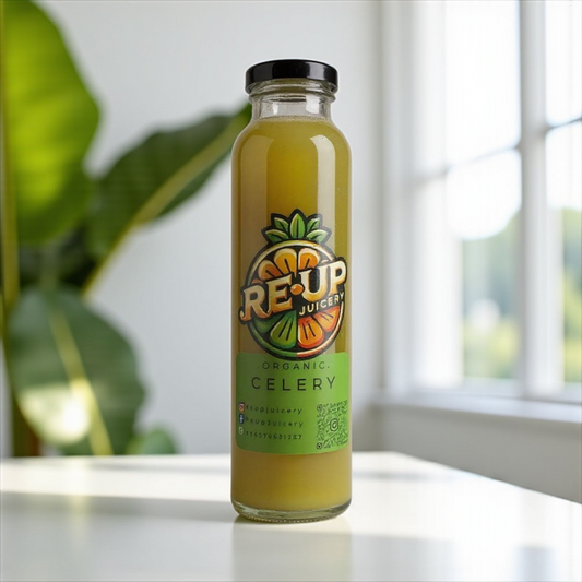 CELERY - Organic Cold-Pressed | Celery