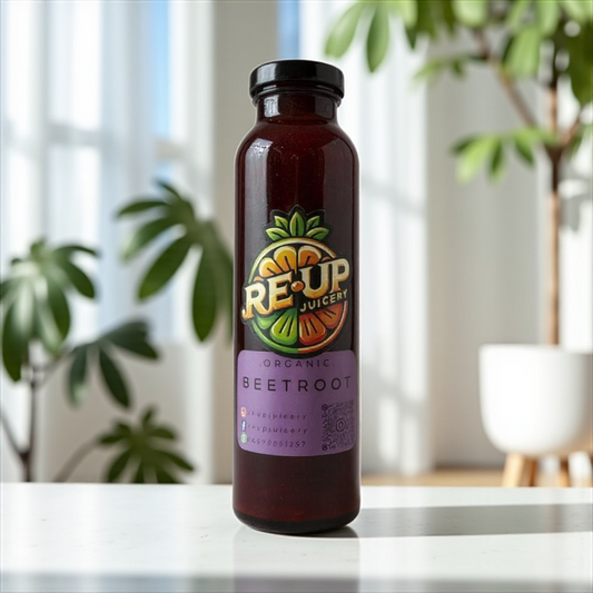 BEETROOT - Organic Cold-Pressed | Beetroot